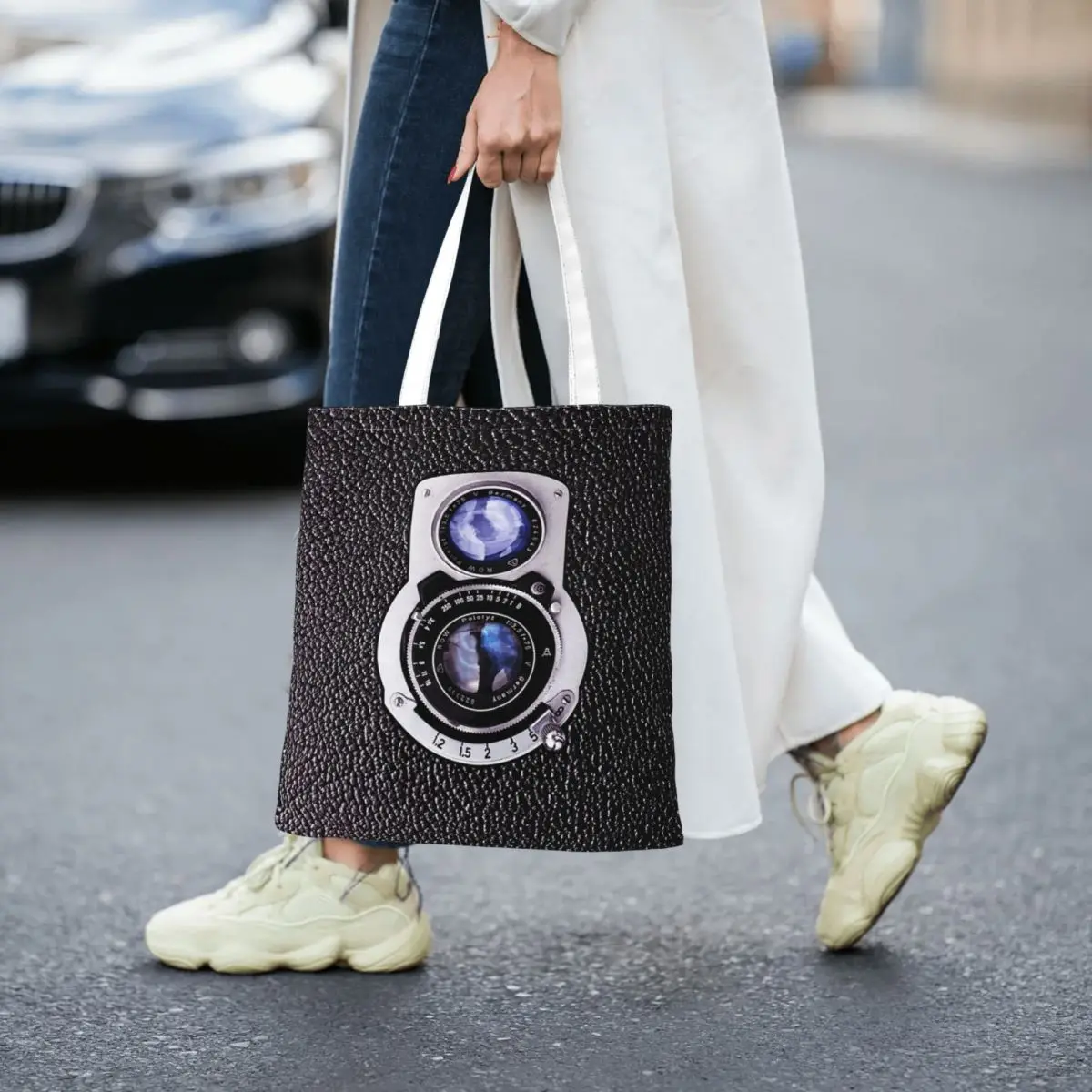 Retro Camera For Vintage Photographer Gift Women Canvas Handbag Large Capacity Shopper Bag Tote Bag withSmall Shoulder Bag
Retro Camera For Vintage Photographer Gift Women Canvas Handbag Large Capacity Shopper Bag Tote Bag withSmall Shoulder Bag