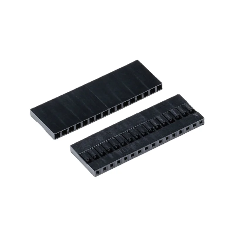 20pcs Dupont Head 2.54mm 16P 1x16P Dupont Plastic Shell Pin Head Connector Jumper Wire Cable Housing Plug Female
20pcs Dupont Head 2.54mm 16P 1x16P Dupont Plastic Shell Pin Head Connector Jumper Wire Cable Housing Plug Female
