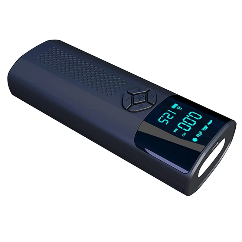 Portable Air Compressor for Tire Inflator,150PSI Electric Air Pump,Mini Tire Pump Digital Display,for Car,Bicycle,Ball
Portable Air Compressor for Tire Inflator,150PSI Electric Air Pump,Mini Tire Pump Digital Display,for Car,Bicycle,Ball