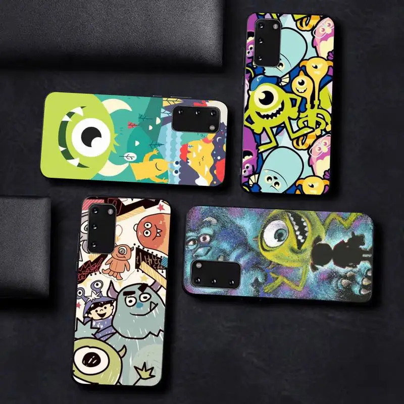 Disney Monsters, Inc Phone Case For Samsung Galaxy S 20lite S21 S21ULTRA s20 s20plus S21plus 20UlTRA
Disney Monsters, Inc Phone Case For Samsung Galaxy S 20lite S21 S21ULTRA s20 s20plus S21plus 20UlTRA
