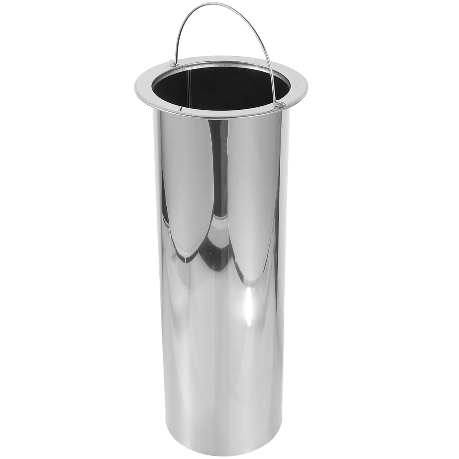 Sturdy Reusable Portable Metal Stick Bucket Grill Skewers Bucket Sticks Container
Sturdy Reusable Portable Metal Stick Bucket Grill Skewers Bucket Sticks Container