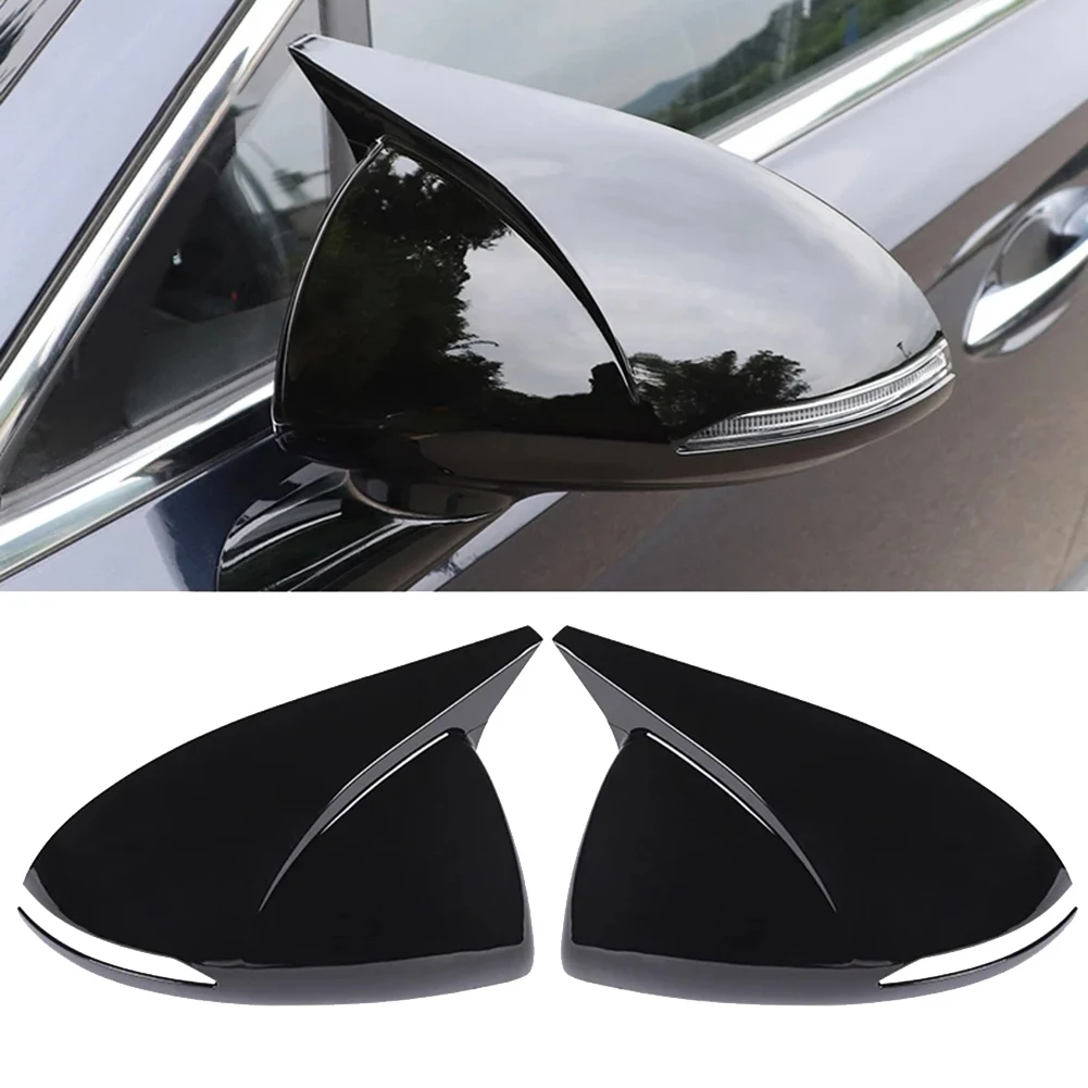For Hyundai Sonata DN8 2020 2021 Car Rearview Mirror Cover Side Door Mirror Shell Decoration Trim
For Hyundai Sonata DN8 2020 2021 Car Rearview Mirror Cover Side Door Mirror Shell Decoration Trim