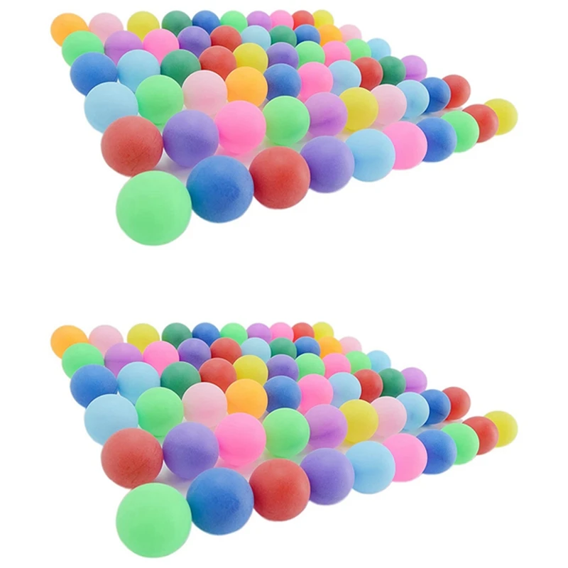 300 Pcs 40Mm Ping Pong Balls,Advanced Table Tennis Ball,Ping Pong Balls Table Training Balls,Multicolor
300 Pcs 40Mm Ping Pong Balls,Advanced Table Tennis Ball,Ping Pong Balls Table Training Balls,Multicolor