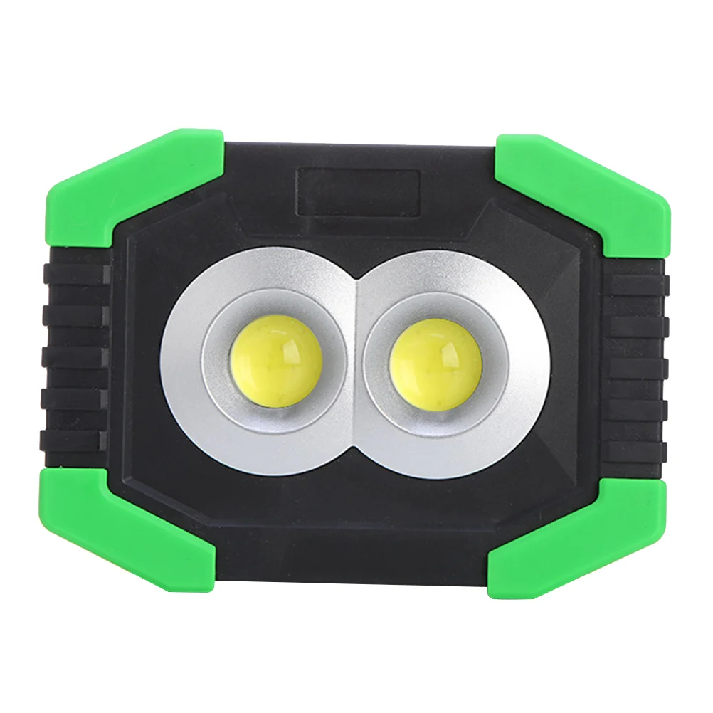 1 pc 20W Camping Lamp Portable Work Lamp Hiking Lights for Emergency Outages
1 pc 20W Camping Lamp Portable Work Lamp Hiking Lights for Emergency Outages