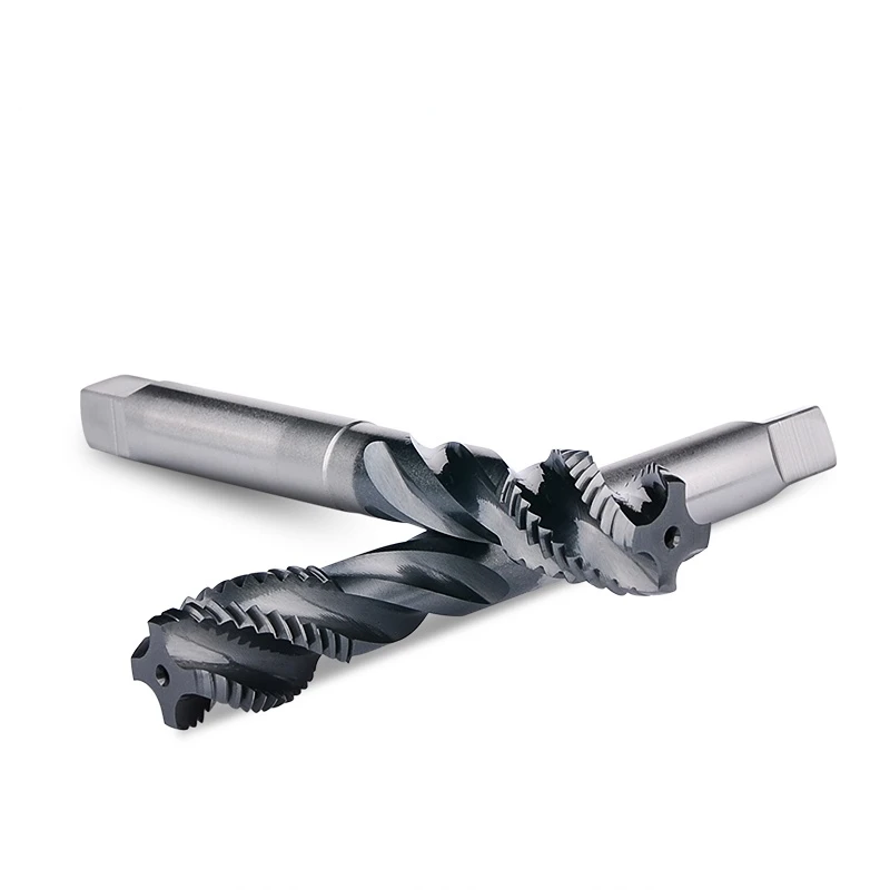 M16 Thread Tap Tool Screw Tap Powder Metallurgy Spiral Flute Tapping Tools Various Types Of Machine Tap
M16 Thread Tap Tool Screw Tap Powder Metallurgy Spiral Flute Tapping Tools Various Types Of Machine Tap