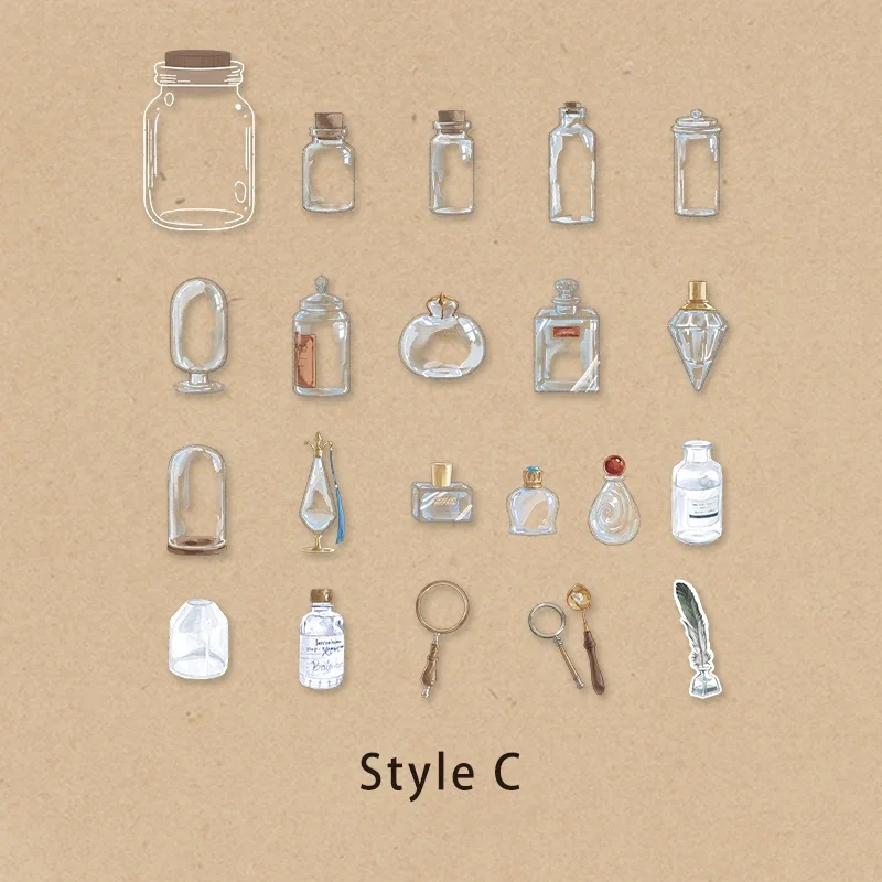 Mr.paper наклейки для скрапбукинга 6 стилей
Mr.paper наклейки для скрапбукинга 6 стилей