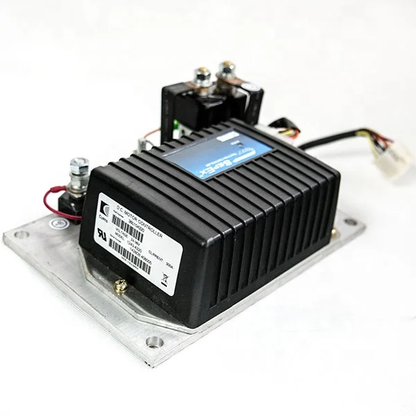 1243-4320 Curtis Motor Controller Kits with DC Contactor 
1243-4320 Curtis Motor Controller Kits with DC Contactor