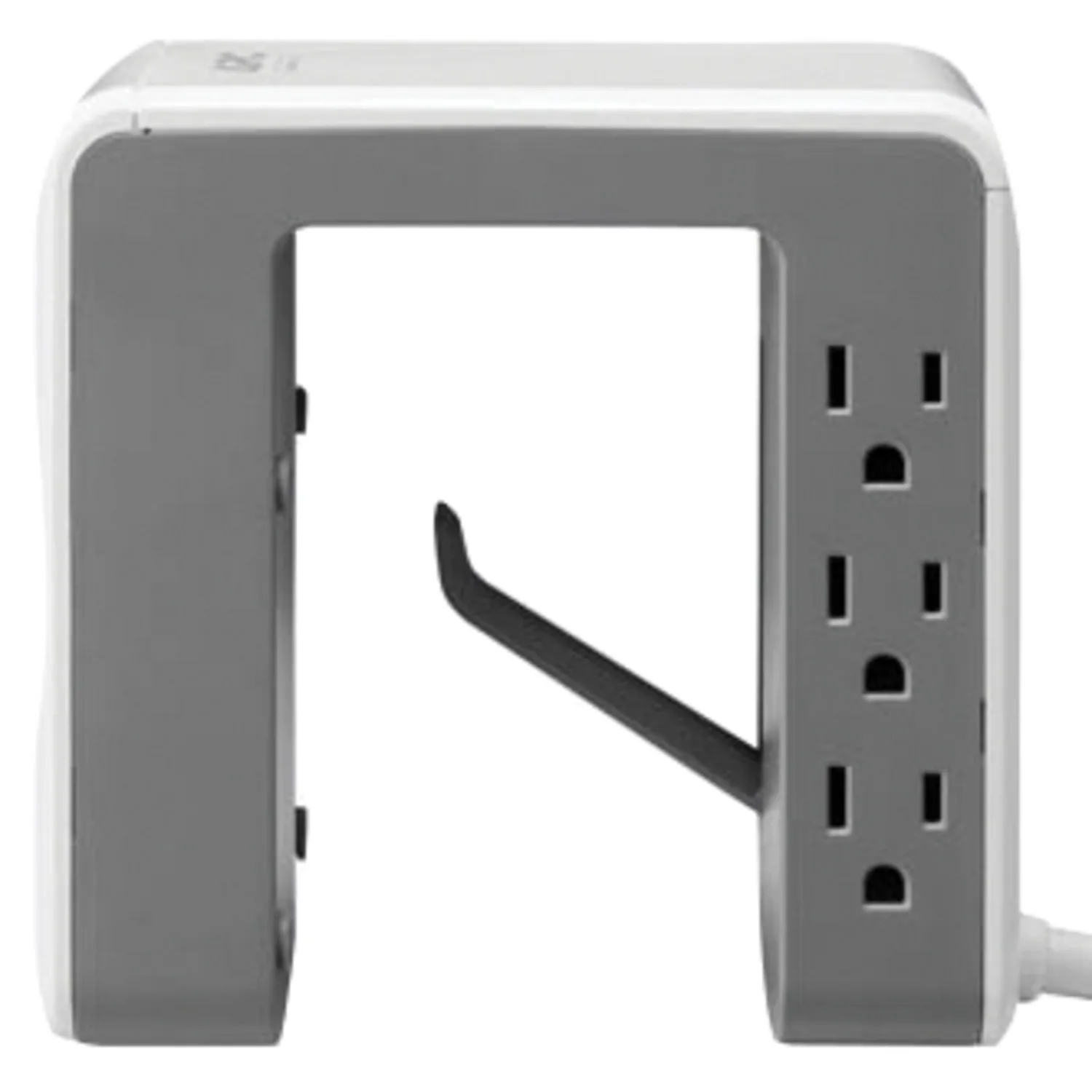 PE6U4W Essential SurgeArrest Desk-Mount Power Station with 6 Outlets and 4 USB Charging Ports (White)
PE6U4W Essential SurgeArrest Desk-Mount Power Station with 6 Outlets and 4 USB Charging Ports (White)