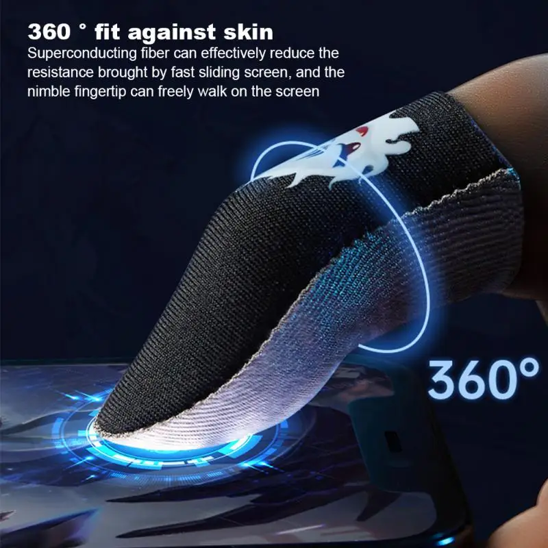 Switch Oled Anti-sweat For Switch Accessories Game Finger Set For Peace Elite King Glory Switch Accessories
Switch Oled Anti-sweat For Switch Accessories Game Finger Set For Peace Elite King Glory Switch Accessories