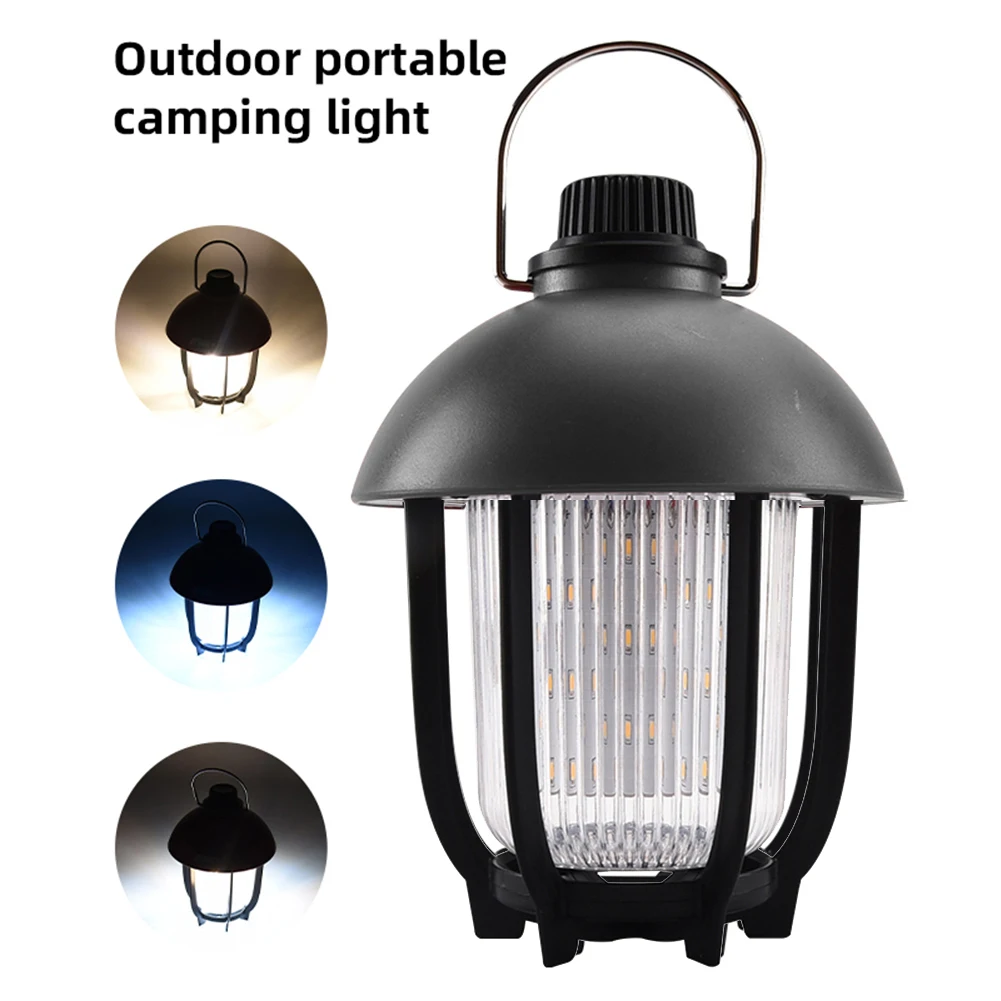 LED Lighting Lantern USB Charging with Hook Camping Atmosphere Lamp Multifunctional Dimmable Waterproof for Outdoor Equipment
LED Lighting Lantern USB Charging with Hook Camping Atmosphere Lamp Multifunctional Dimmable Waterproof for Outdoor Equipment
