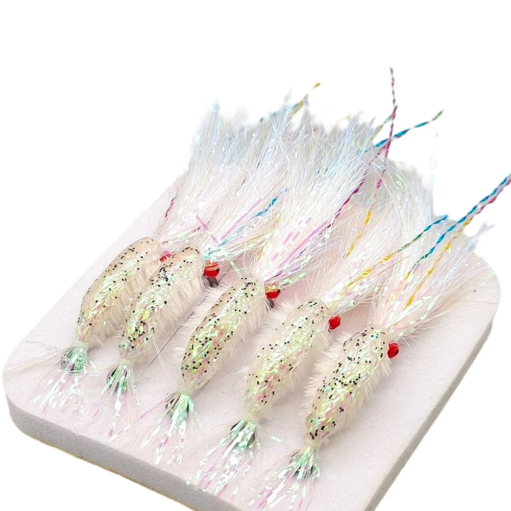 Lure Bait Hook Fly Fishing Hooks For Sea Trout Bass Salmon Plastic+metal White 15g/box High Carbon Steel Fishhook
Lure Bait Hook Fly Fishing Hooks For Sea Trout Bass Salmon Plastic+metal White 15g/box High Carbon Steel Fishhook