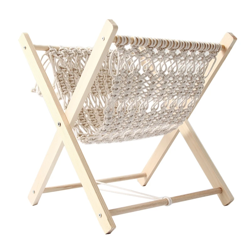 Boho Magazine Holder, Decorative Macrame Books Magazines Rack, Towel Storage Basket, Bohemian Rustic Home Decoration
Boho Magazine Holder, Decorative Macrame Books Magazines Rack, Towel Storage Basket, Bohemian Rustic Home Decoration