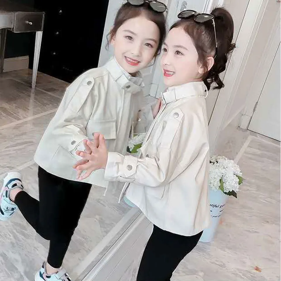 New Baby Girls Clothing 2022 Spring Outerwear Casual Fashion Baby Girl Coats For 3 4 5 6 7 8 9 10 11 12 Years Autumn Kids Coat
New Baby Girls Clothing 2022 Spring Outerwear Casual Fashion Baby Girl Coats For 3 4 5 6 7 8 9 10 11 12 Years Autumn Kids Coat