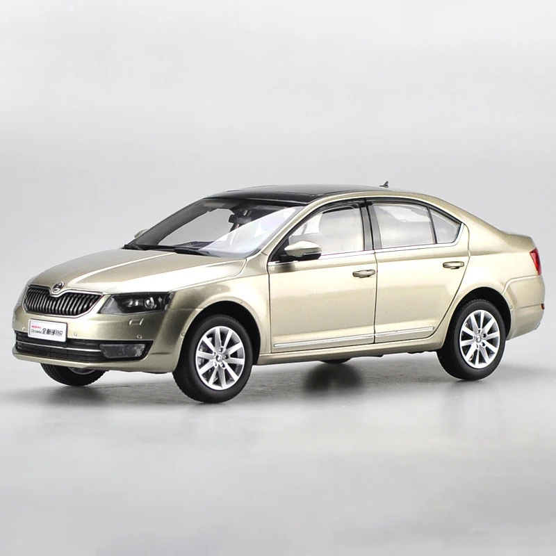 Original Diecast Alloy 1:18 Scale SKODA OCTAVIA Car Model Golden For Adult Classic Collection Gift Display Souvenir Ornament
Original Diecast Alloy 1:18 Scale SKODA OCTAVIA Car Model Golden For Adult Classic Collection Gift Display Souvenir Ornament