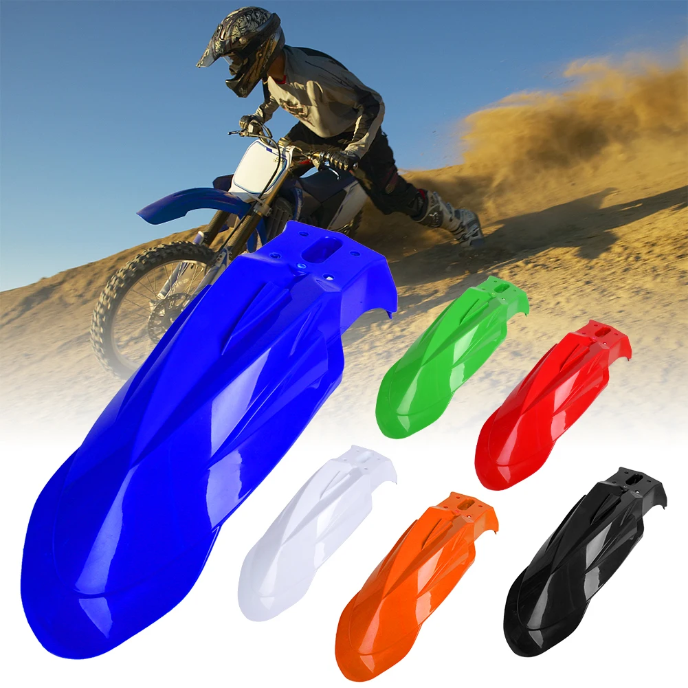 Colorful Motorcycle Splash Front Fenders For Honda CRF150/230F Xr125 Yamaha Suzuki KTM Kawasaki KLX125 KLX250 BMW Harley
Colorful Motorcycle Splash Front Fenders For Honda CRF150/230F Xr125 Yamaha Suzuki KTM Kawasaki KLX125 KLX250 BMW Harley