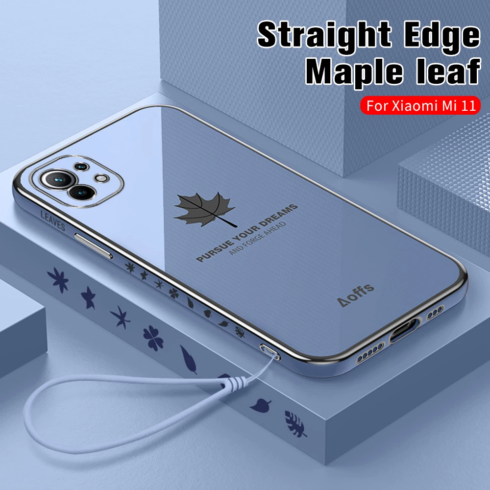 Luxury Maple Leaf Plating Phone Case For iPhone 13 12 11 Mini Pro Max 7 8 Plus Xs Max Xr Soft Silicone Camera Protect Back Cover
Luxury Maple Leaf Plating Phone Case For iPhone 13 12 11 Mini Pro Max 7 8 Plus Xs Max Xr Soft Silicone Camera Protect Back Cover