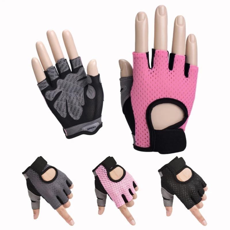 Mtb Cycling Glove Men'S Women'S Sports Half Finger Lifting Weights Bodybuilding Gym Anti-Slip Gloves Short Fingerless Fishing
Mtb Cycling Glove Men'S Women'S Sports Half Finger Lifting Weights Bodybuilding Gym Anti-Slip Gloves Short Fingerless Fishing