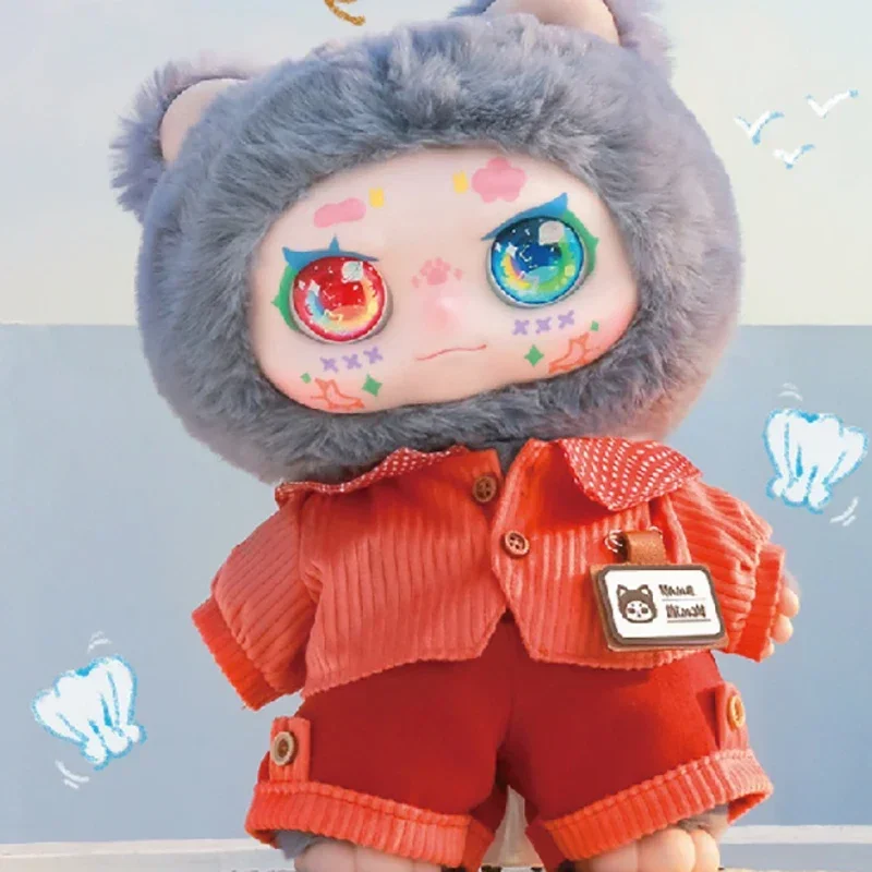 Kimmon Mimonplus Time Galaxy Series Mystery Box Аниме Оригинальная фигурка Коллекция Модель