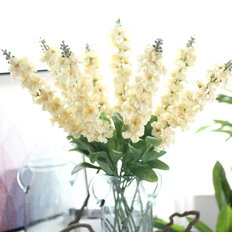 Long Violet High Quality Artificial Flower Wedding Decoration Silk Flowers Hot Sale Romantic Style Home Decorative Flowers
Long Violet High Quality Artificial Flower Wedding Decoration Silk Flowers Hot Sale Romantic Style Home Decorative Flowers
