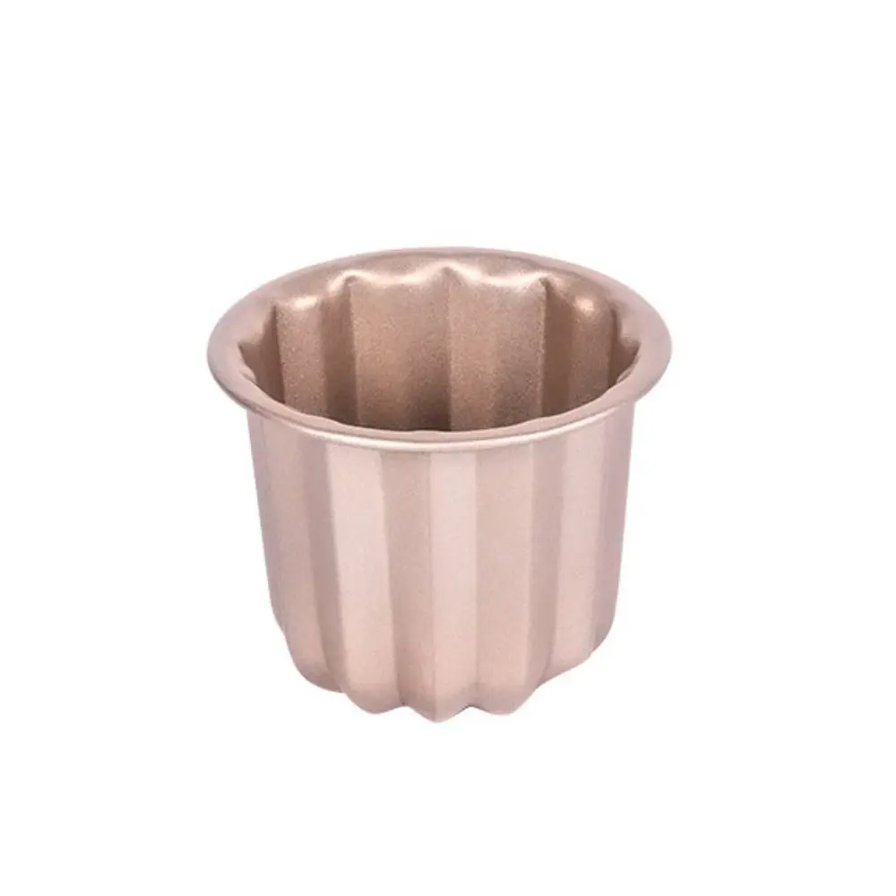 Формы для выпечки канеле из углеродистой стали
Формы для выпечки канеле из углеродистой стали