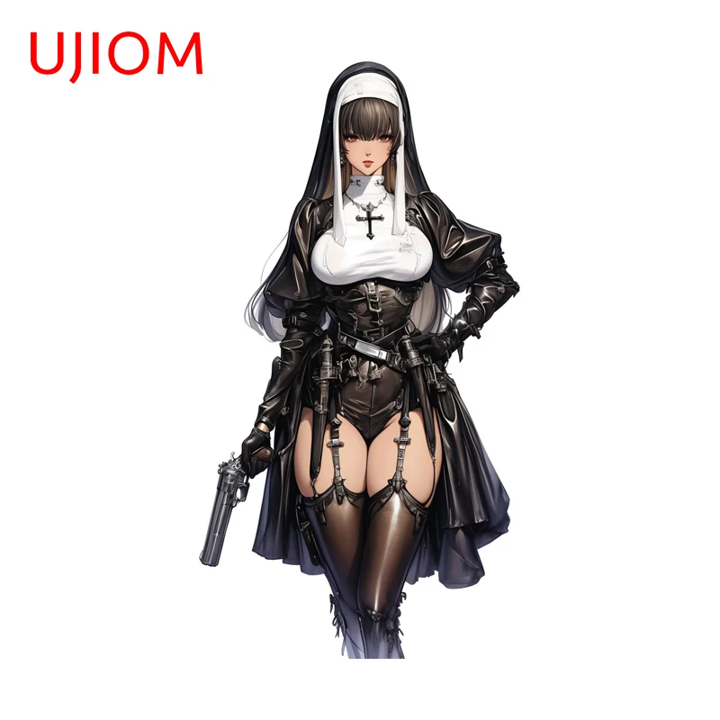 Настенная наклейка UJIOM
Настенная наклейка UJIOM