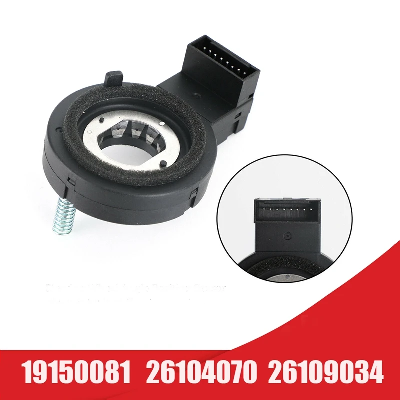 1 PCS Steering Wheel Angle Position Sensor Replacement New For GM 2006-2009 Chevrolet Trailblazer GMC Envoy Saab 9-7X
1 PCS Steering Wheel Angle Position Sensor Replacement New For GM 2006-2009 Chevrolet Trailblazer GMC Envoy Saab 9-7X