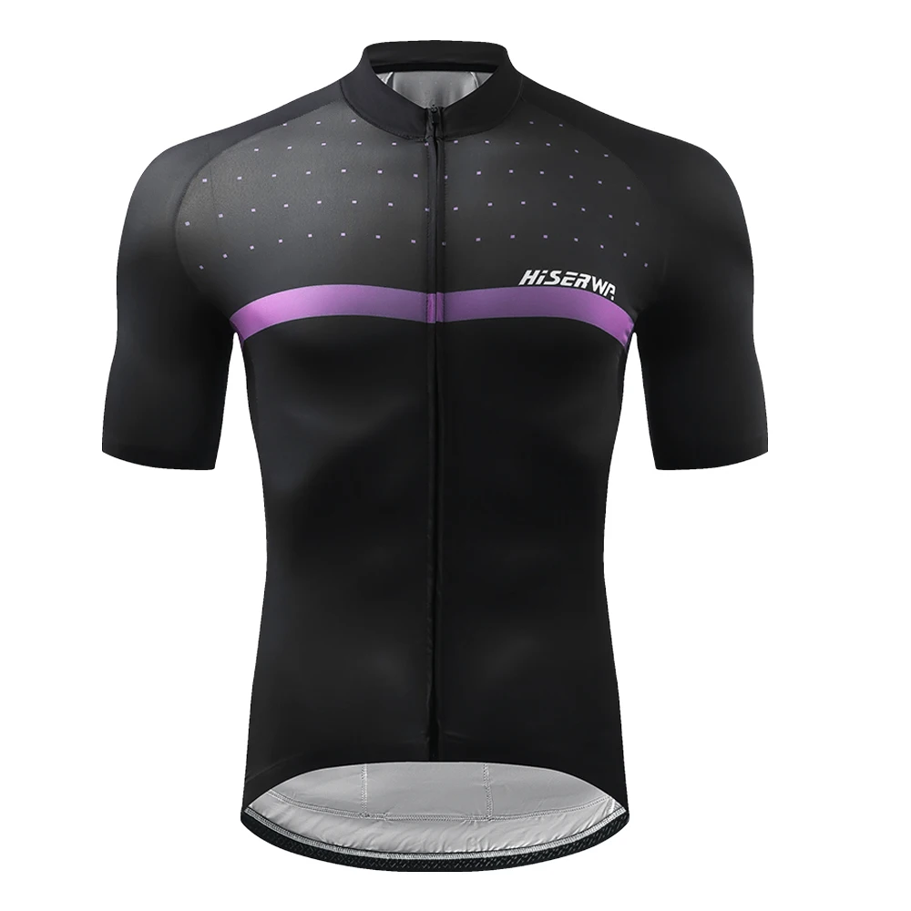 HISERWA Cycling Jersey MTB Road Bike Men's Short Sleeve Tops Summer Outdoor Cycling Jersey Pro Team Mountain Bicycle Clothing
HISERWA Cycling Jersey MTB Road Bike Men's Short Sleeve Tops Summer Outdoor Cycling Jersey Pro Team Mountain Bicycle Clothing