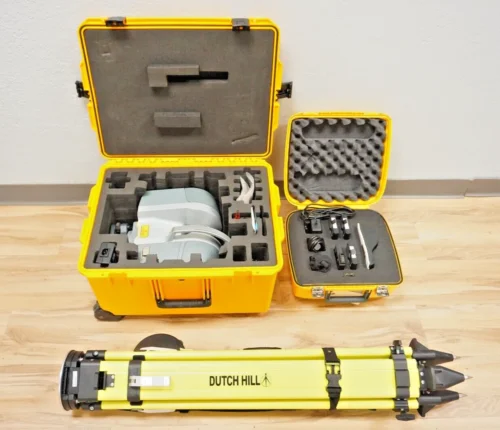 3D-лазерный сканер MM Trimble TX8 1000 000 точек расширенный диапазон камеры wLAN Gen 2