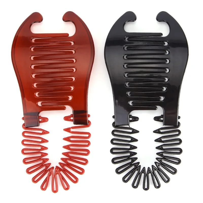 New Korean Hair Styling Clip, Plastic Clip, Korean Hair Clip, Hair Accessories, Banana Clip, Vertical Clip, Hair Styling Tool
New Korean Hair Styling Clip, Plastic Clip, Korean Hair Clip, Hair Accessories, Banana Clip, Vertical Clip, Hair Styling Tool