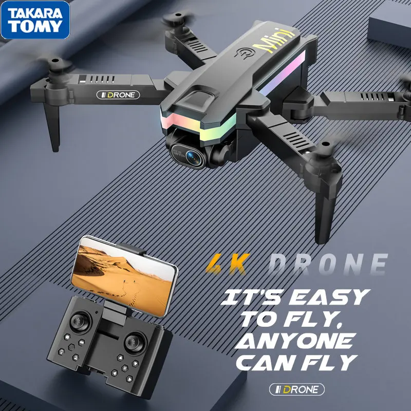 Drone 4K Professional Drones With Camera HD 4K Helicopter RC Plane Mini Drone Unmanned Aerial Vehicle Children Toys For Boys
Drone 4K Professional Drones With Camera HD 4K Helicopter RC Plane Mini Drone Unmanned Aerial Vehicle Children Toys For Boys