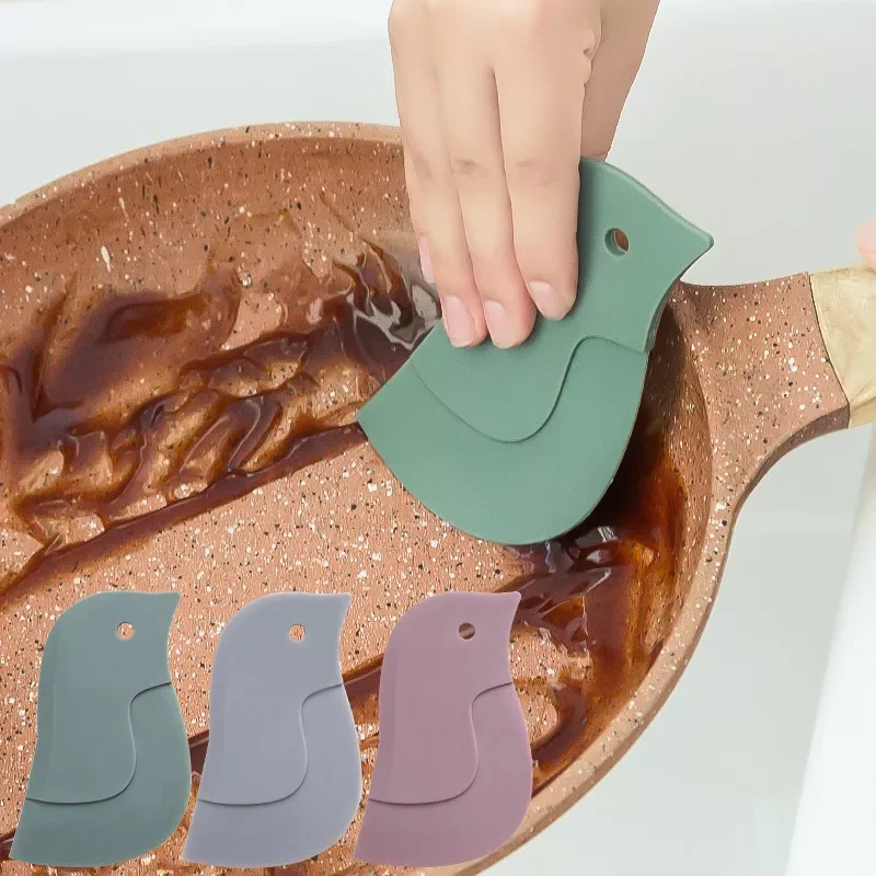 1PC Multi-function Oil Scraper Cartoon Kitchen Bathroom Stove Dirt Decontamination Scraper Cake Baking Tool Oil Plate Scraper
1PC Multi-function Oil Scraper Cartoon Kitchen Bathroom Stove Dirt Decontamination Scraper Cake Baking Tool Oil Plate Scraper