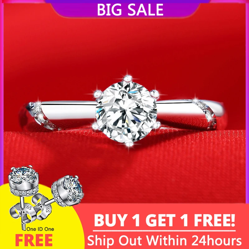 Free Get Earrings Women White Gold Color Finger Rings for Women Original Tibetan Silver Ring Geometric CZ Zircon Wedding Jewelry
Free Get Earrings Women White Gold Color Finger Rings for Women Original Tibetan Silver Ring Geometric CZ Zircon Wedding Jewelry