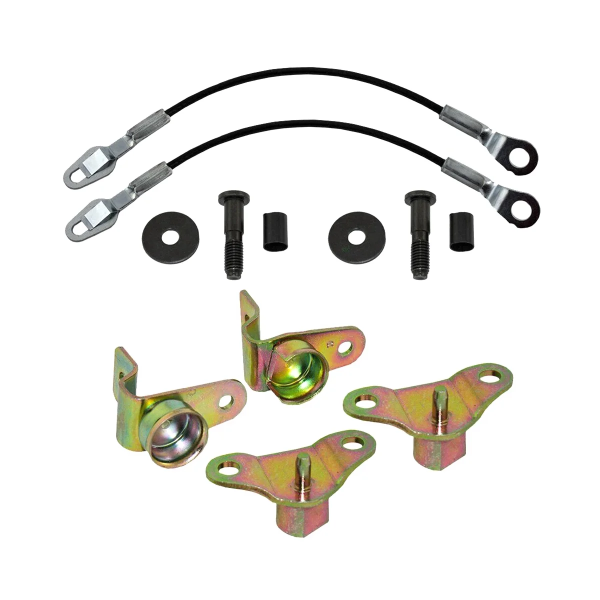 Комплект для ремонта зажимных болтов для 1999-2006 Chevrolet Silverado GMC Sierra 1500 2500 3500
Комплект для ремонта зажимных болтов для 1999-2006 Chevrolet Silverado GMC Sierra 1500 2500 3500