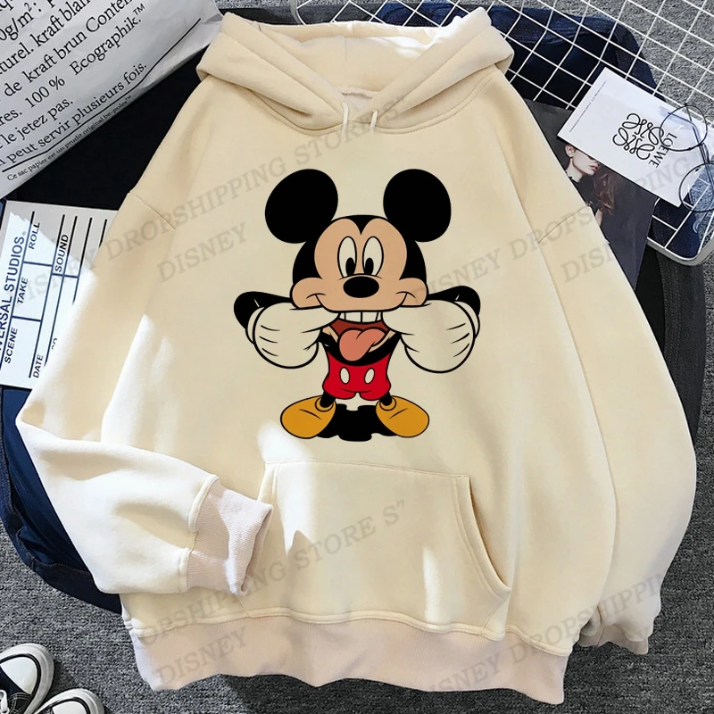 Funny Mickey Hoodie Men Women Fashion Mickey Mouse Hoodies Kids Hoodie Girl Coat Women Sweats Minnie Duck Tracksuit Kawaii Coat
Funny Mickey Hoodie Men Women Fashion Mickey Mouse Hoodies Kids Hoodie Girl Coat Women Sweats Minnie Duck Tracksuit Kawaii Coat