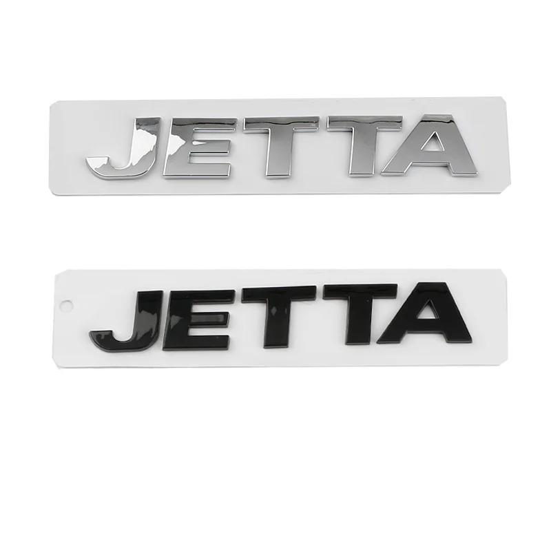 Car Rear Trunk Letters Logo Badge Emblem Decals Styling Sticker For VW Volkswagen JETTA MK2 MK3 MK4 MK5 MK6 MK7 MK8 Accessories
Car Rear Trunk Letters Logo Badge Emblem Decals Styling Sticker For VW Volkswagen JETTA MK2 MK3 MK4 MK5 MK6 MK7 MK8 Accessories