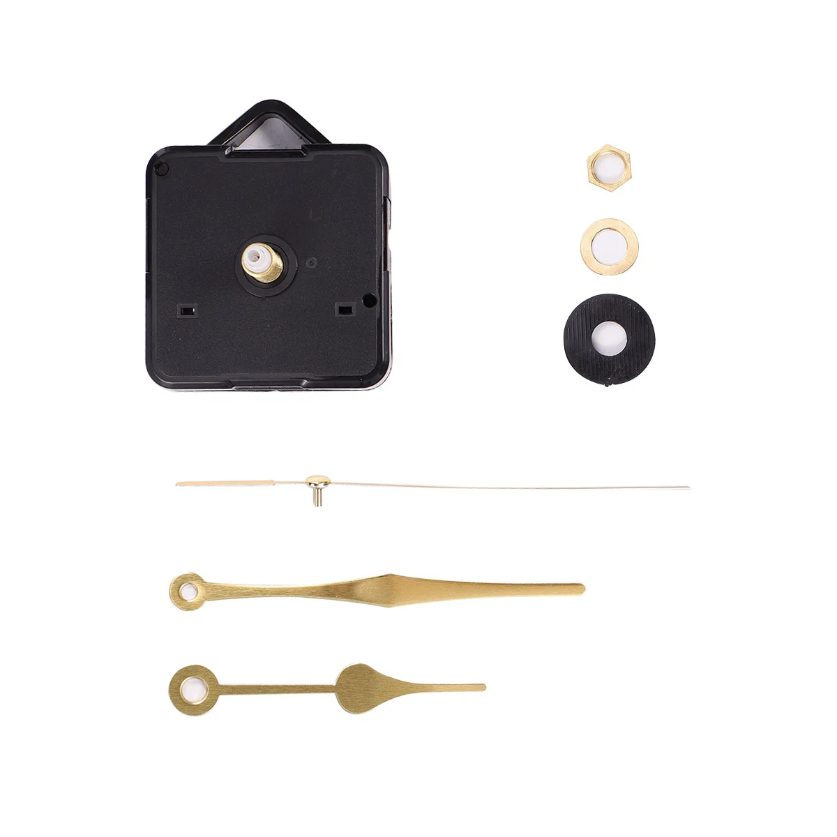 Clock Mechanism Movement Diy Wallreplacementticking Non Replace Parts Repair Movements Motor Hands Kit Electric Mechanical
Clock Mechanism Movement Diy Wallreplacementticking Non Replace Parts Repair Movements Motor Hands Kit Electric Mechanical