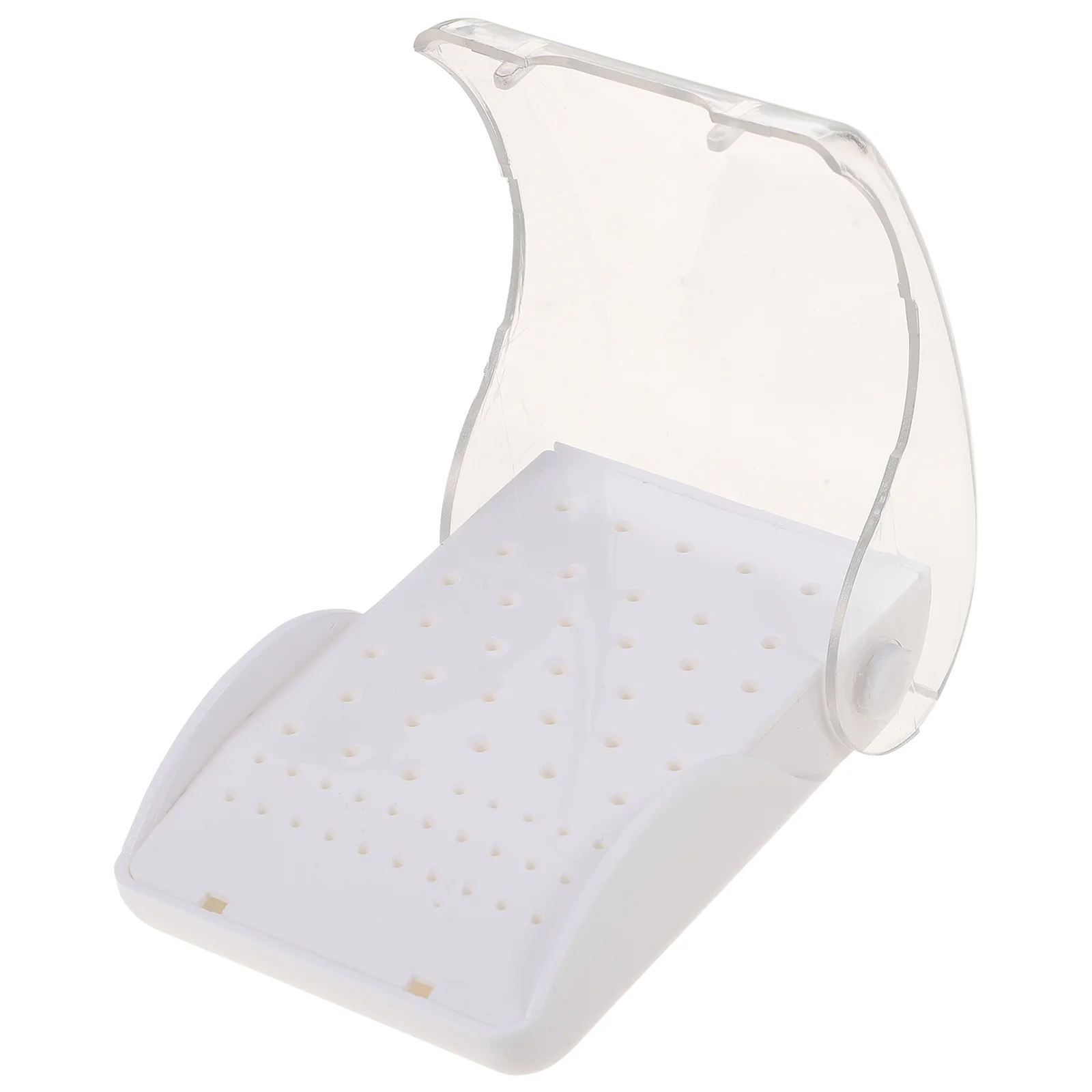 Bur Holder Case Station Organizer Burs Box Block Storagedentist Retainer Oral Care Products
Bur Holder Case Station Organizer Burs Box Block Storagedentist Retainer Oral Care Products