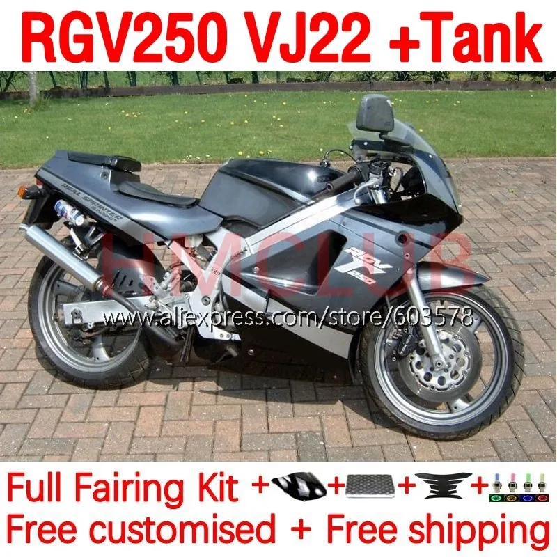 Корпус + бак для SUZUKI RGV 250 SAPC VJ22 RGV-250 RGV250 90 91 92 93 94 95 96 1990 1992 1995 1996 комплект обтекателей 183No.186 черный глянец
Корпус + бак для SUZUKI RGV 250 SAPC VJ22 RGV-250 RGV250 90 91 92 93 94 95 96 1990 1992 1995 1996 комплект обтекателей 183No.186 черный глянец