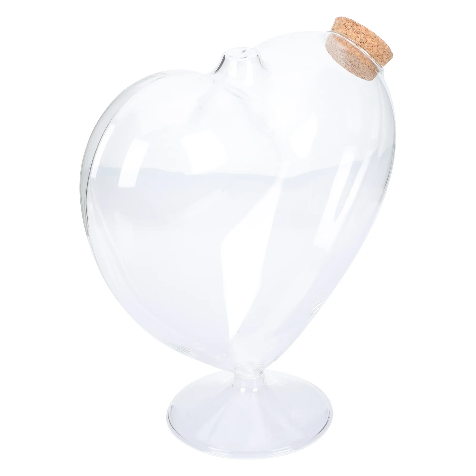 Wishing Bottle Decorative Landscape Heart Shaped Container Lid DIY Craft Mini Plastic Containers Origami Mason Jar Lids Candy
Wishing Bottle Decorative Landscape Heart Shaped Container Lid DIY Craft Mini Plastic Containers Origami Mason Jar Lids Candy