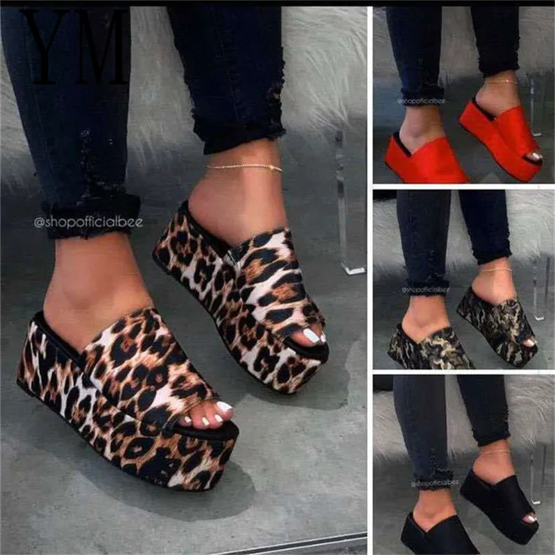 Summer Sandals Women Wedges Shoes Pumps High Heels Sandals Flip Flop Chaussures Femme Platform Sandals Sandalia Feminina New 
Summer Sandals Women Wedges Shoes Pumps High Heels Sandals Flip Flop Chaussures Femme Platform Sandals Sandalia Feminina New
