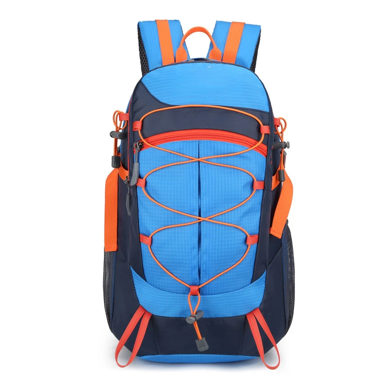 Hiking Backpack Travel Outdoor Sports Leisure Anti-splashing Ultra-light Camping Load Reduction Backpack
Hiking Backpack Travel Outdoor Sports Leisure Anti-splashing Ultra-light Camping Load Reduction Backpack