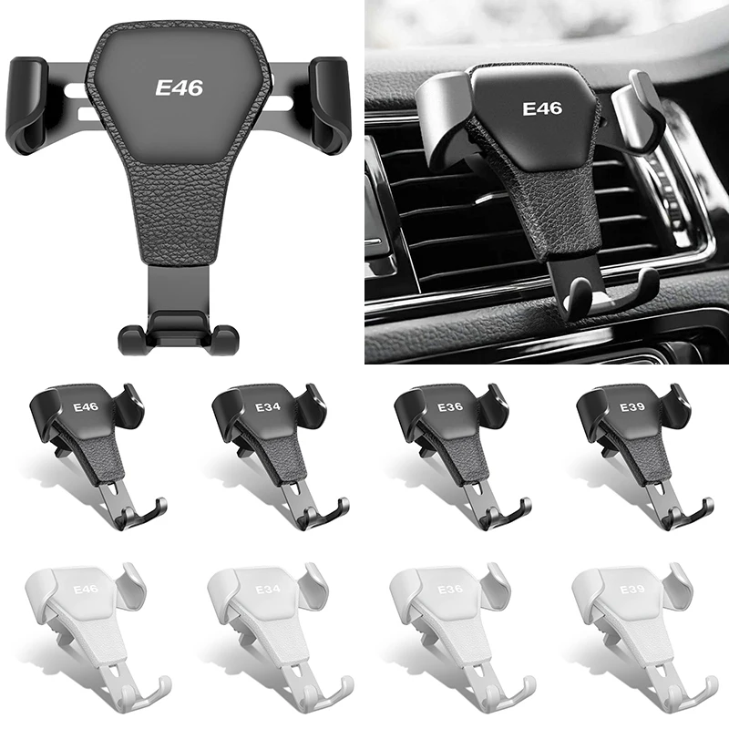 Car Mobile Phone Holder Air Vent Clip GPS navigation for BMW 1 3 5 7 Series E46 E90 E39 E87 E92 E70 E53 E91 X1 X4 X3 X5 X6 X7 Z4
Car Mobile Phone Holder Air Vent Clip GPS navigation for BMW 1 3 5 7 Series E46 E90 E39 E87 E92 E70 E53 E91 X1 X4 X3 X5 X6 X7 Z4