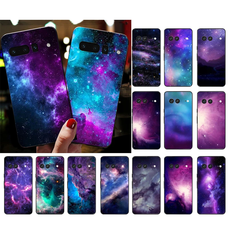 Phone Case for Google Pixel 7 Pro 7 6A 6 Pro 5A 4A 3A Pixel 4 XL Pixel 5 6 4 3 XL 3A XL 2 XL interstellar Purple Space Star Case
Phone Case for Google Pixel 7 Pro 7 6A 6 Pro 5A 4A 3A Pixel 4 XL Pixel 5 6 4 3 XL 3A XL 2 XL interstellar Purple Space Star Case