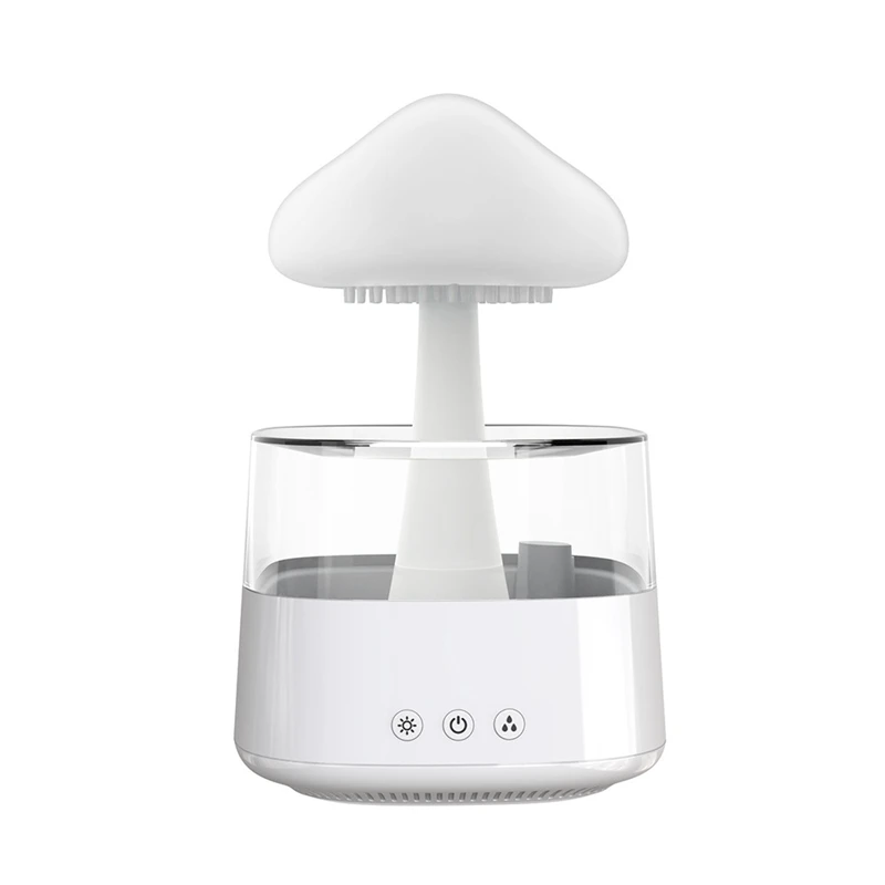 Rain Cloud Humidifier Ultrasonic Atomizer Household Power Supply 5V 2A Non-Rechargeable
Rain Cloud Humidifier Ultrasonic Atomizer Household Power Supply 5V 2A Non-Rechargeable