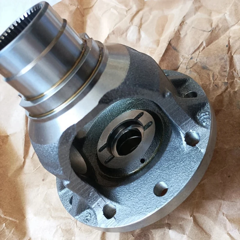 Корпус дифференциала коробки передач для Hyundai Santa Fe 2006-2009 45822-39640
Корпус дифференциала коробки передач для Hyundai Santa Fe 2006-2009 45822-39640