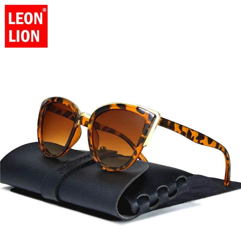 LeonLion 2023 Oversized Cateye Sunglasses Women Cat Eye Retro Glasses Women Luxury Eyewear Women Brand Oculos De Sol Feminino
LeonLion 2023 Oversized Cateye Sunglasses Women Cat Eye Retro Glasses Women Luxury Eyewear Women Brand Oculos De Sol Feminino