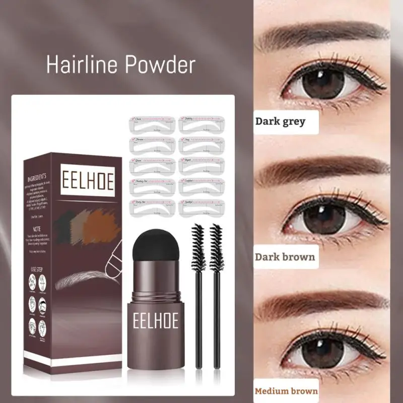 EELHOE 3 в 1, набор пудры для бровей, пудра для бровей для контура Hairline, водонепроницаемая длинная фотоформа с бриллиантами
EELHOE 3 в 1, набор пудры для бровей, пудра для бровей для контура Hairline, водонепроницаемая длинная фотоформа с бриллиантами