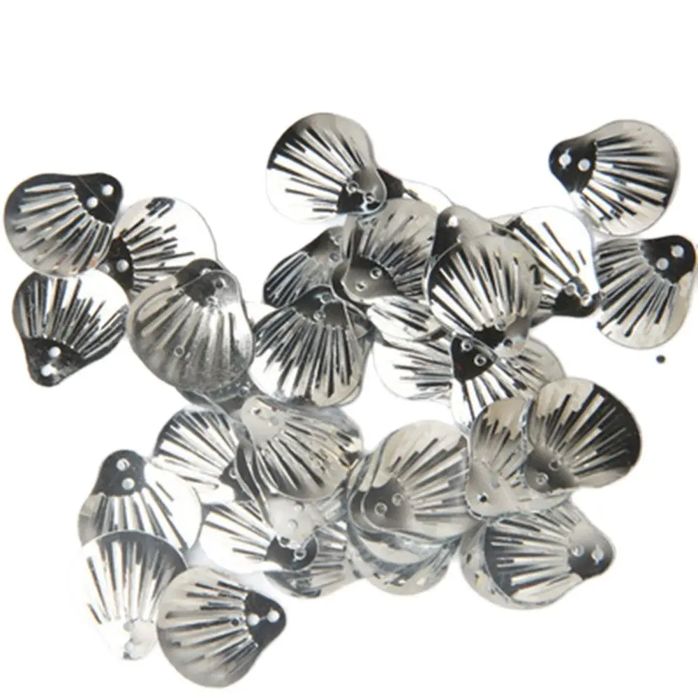 100PCS/Lot Shell Sequins 13mm PVC Seashell Sequin Large Glitter Sewing Paillettes For Nail Art Manicure Confetti lentejuelas SE6
100PCS/Lot Shell Sequins 13mm PVC Seashell Sequin Large Glitter Sewing Paillettes For Nail Art Manicure Confetti lentejuelas SE6