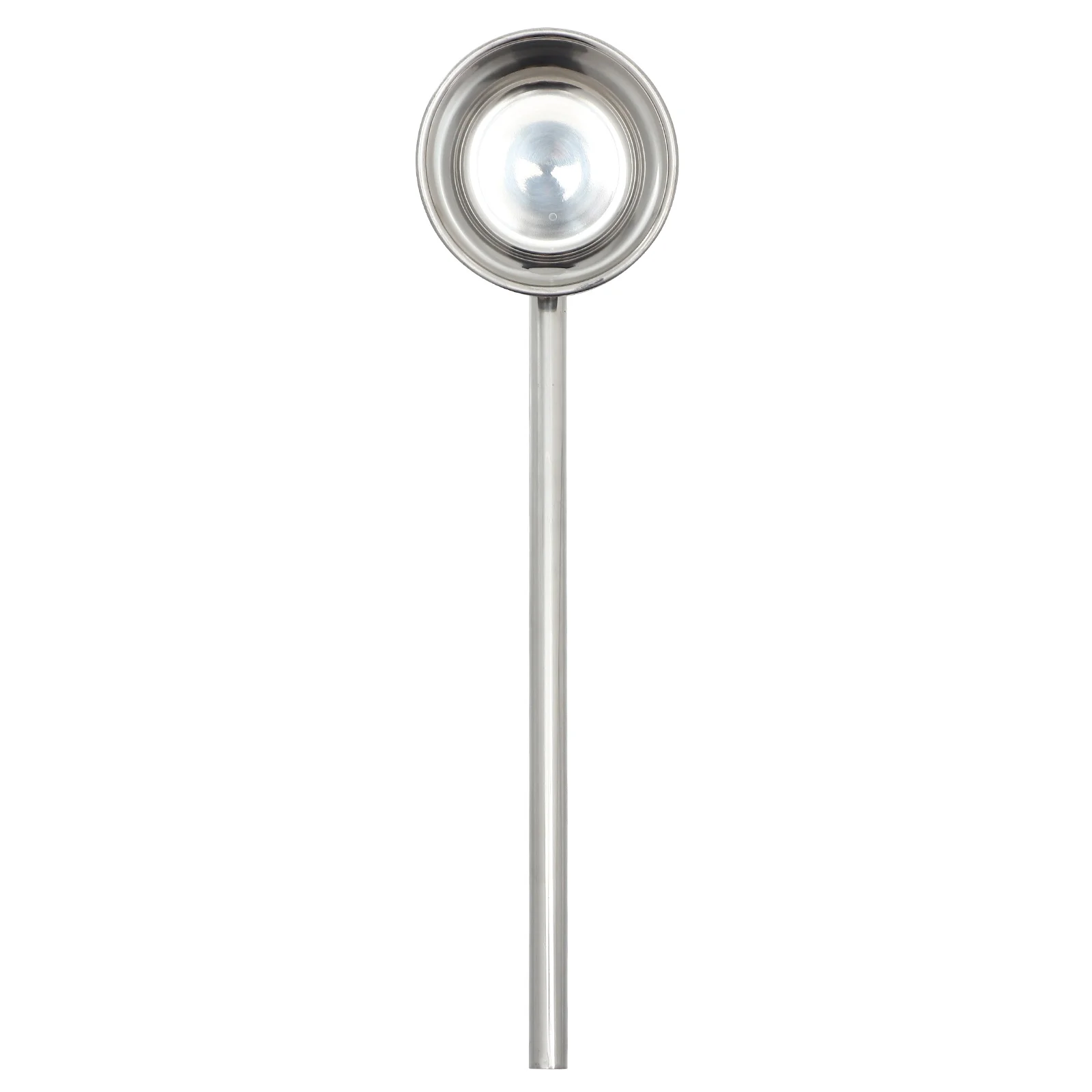 Metal Ladle Saute Pan Stainless Steel Chinese Ladle Wok Stainless Steel Water Ladle Portable Bathing Ladles
Metal Ladle Saute Pan Stainless Steel Chinese Ladle Wok Stainless Steel Water Ladle Portable Bathing Ladles