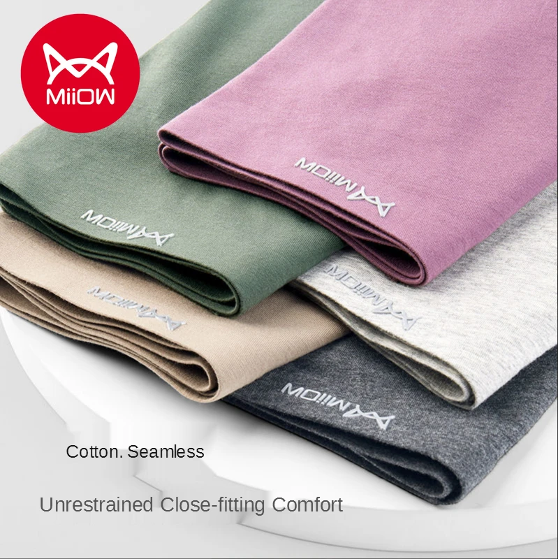 3 PCS MiiOW Men's Underwear Mens Cotton Breathable Convex Pants Boxer Shorts Boys Fall Winter Shorts Head Gay Men Underwear Sexy
3 PCS MiiOW Men's Underwear Mens Cotton Breathable Convex Pants Boxer Shorts Boys Fall Winter Shorts Head Gay Men Underwear Sexy